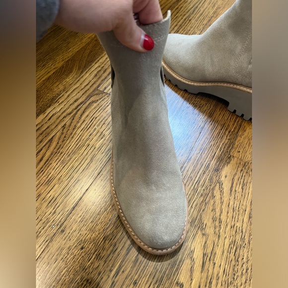 Dolce Vita Boots: HUEY BOOTIES SIZE 7.5 worn once - Picture 2 of 6